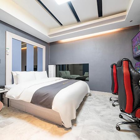 The Nox Hotel Suwon Esterno foto
