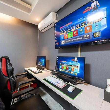 The Nox Hotel Suwon Esterno foto