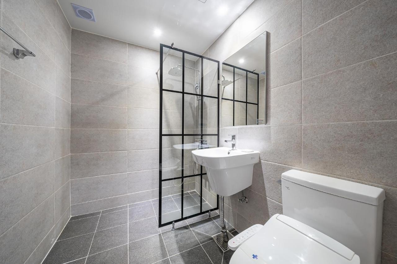 The Nox Hotel Suwon Esterno foto