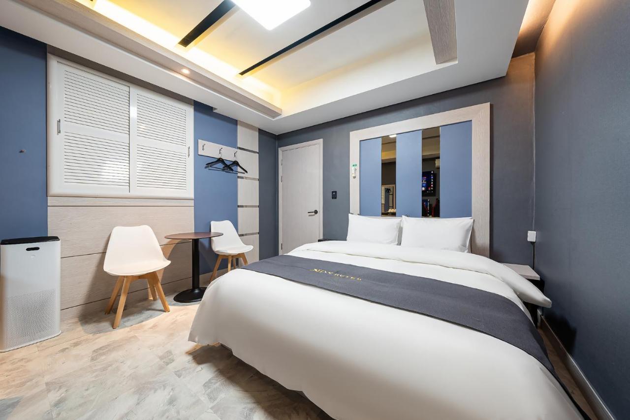 The Nox Hotel Suwon Esterno foto