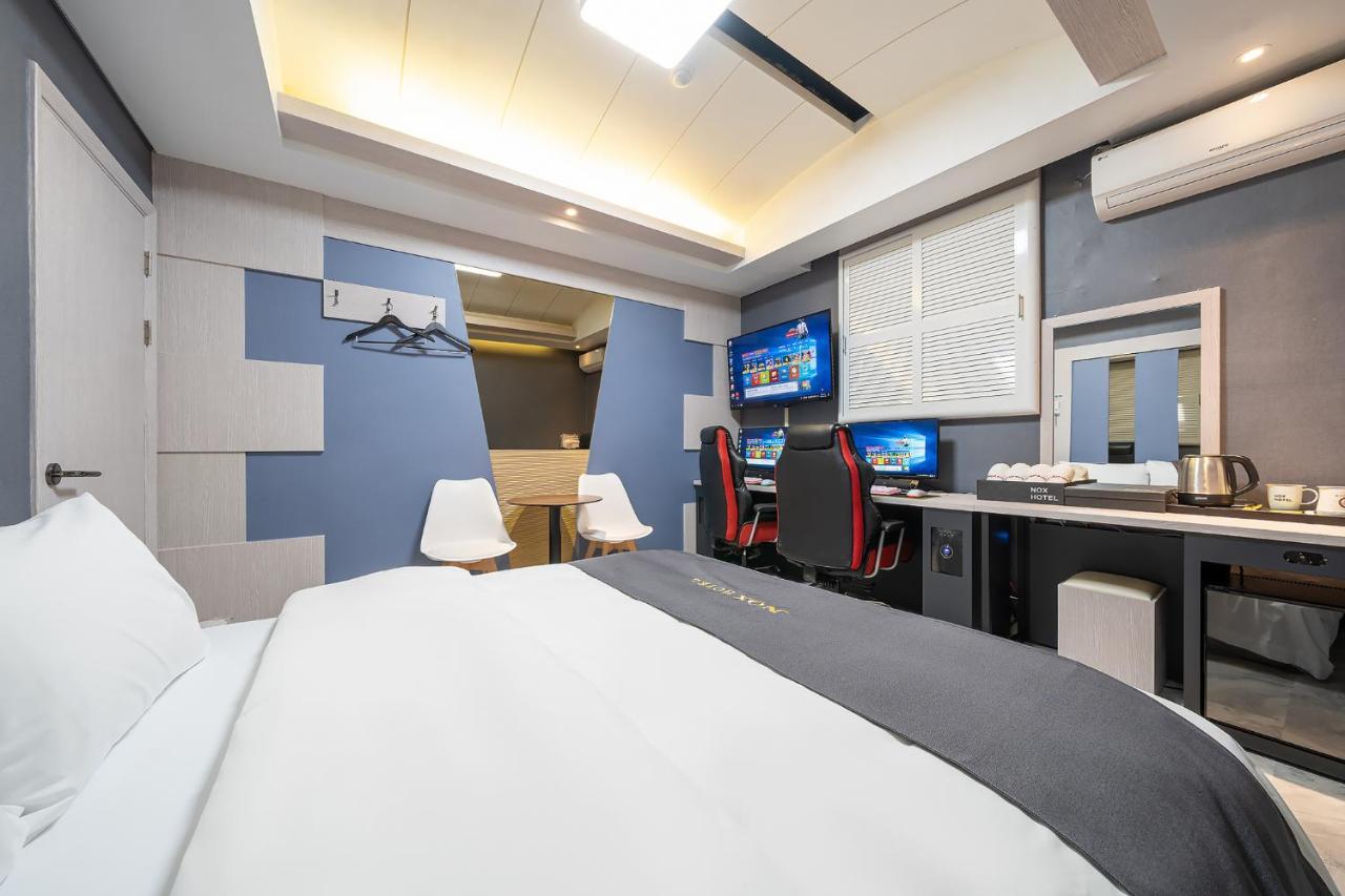 The Nox Hotel Suwon Esterno foto