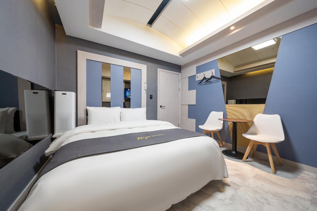The Nox Hotel Suwon Esterno foto