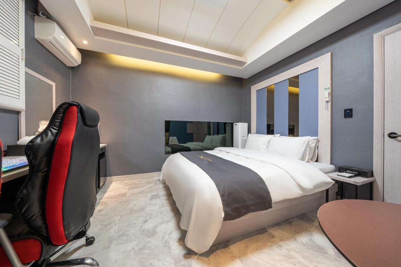 The Nox Hotel Suwon Esterno foto