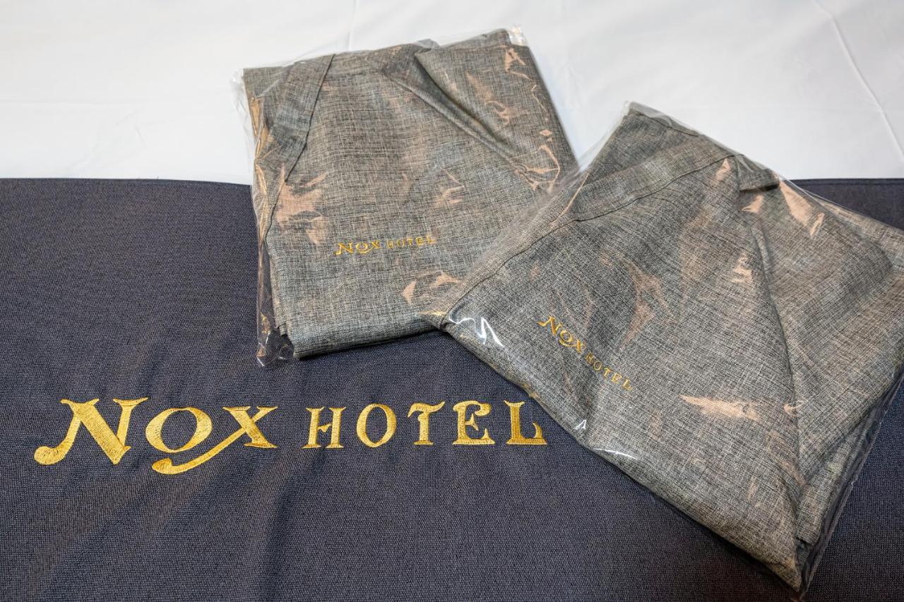 The Nox Hotel Suwon Esterno foto